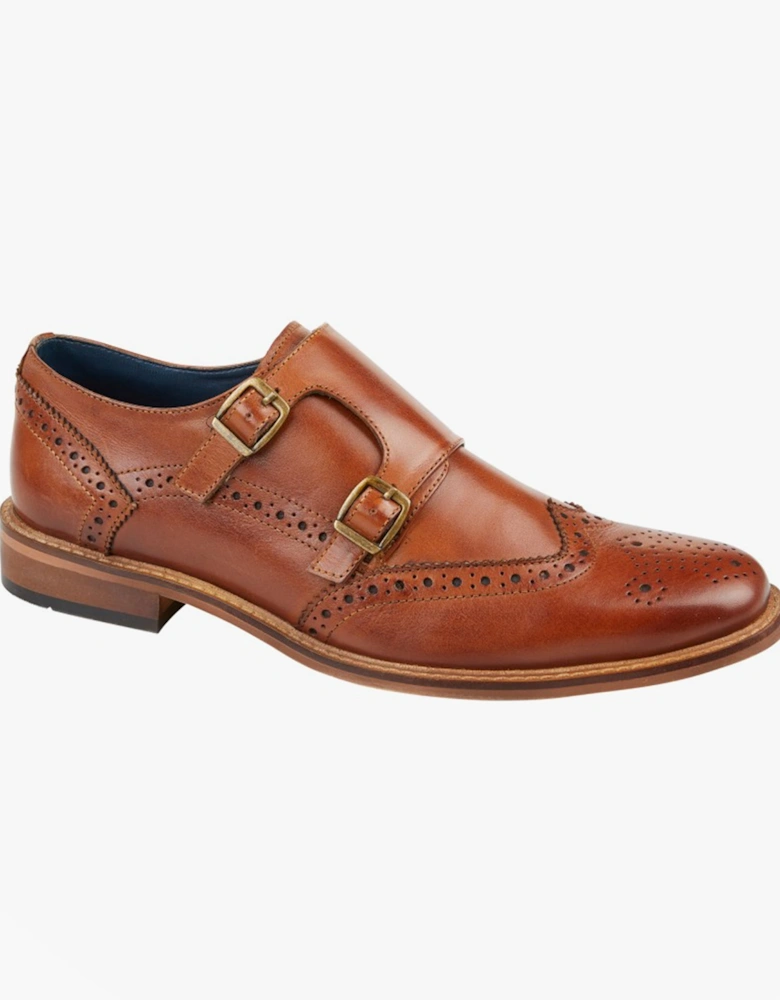 M411BT Mens Shoes Tan