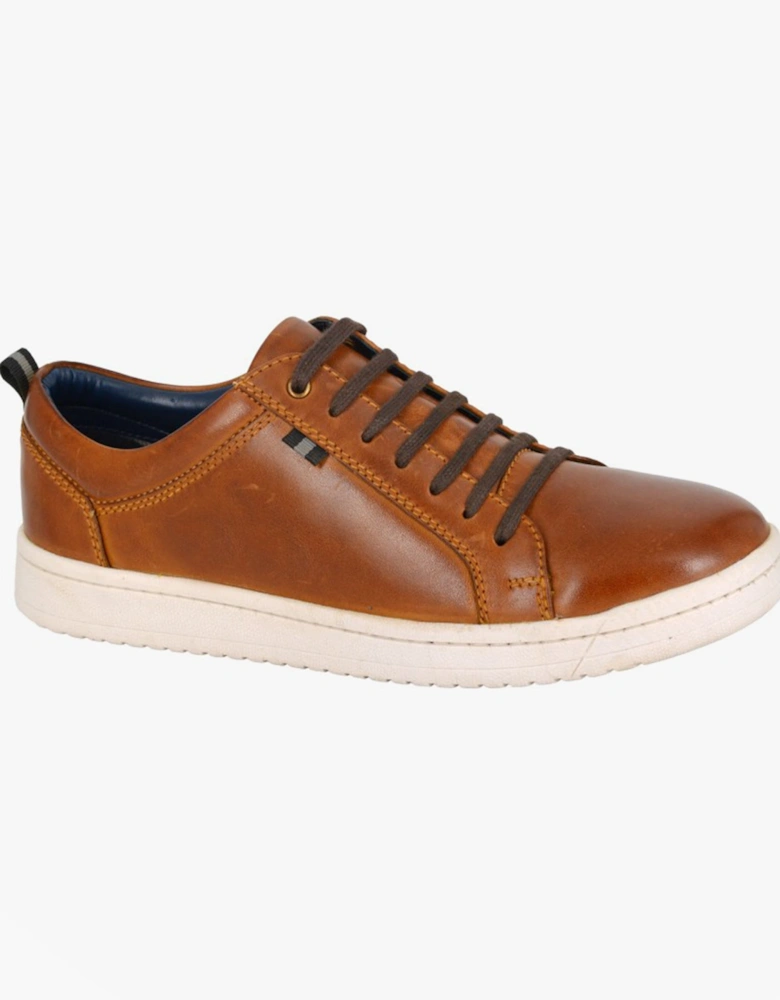 M799BT Mens Trainers Tan