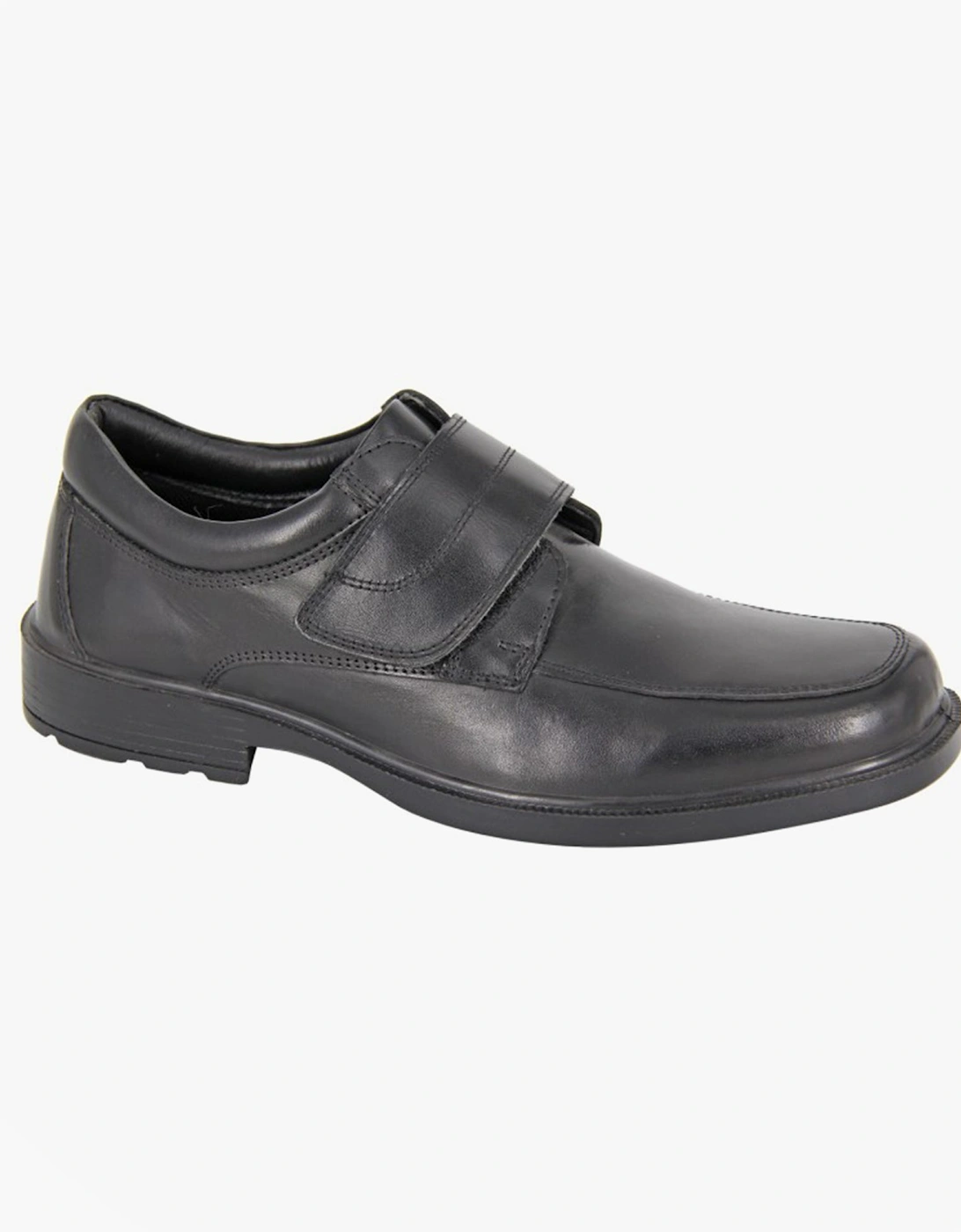 M606A Mens Shoes Black, 2 of 1