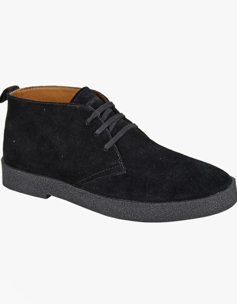 M759AS REVOLVER Mens Boots Black