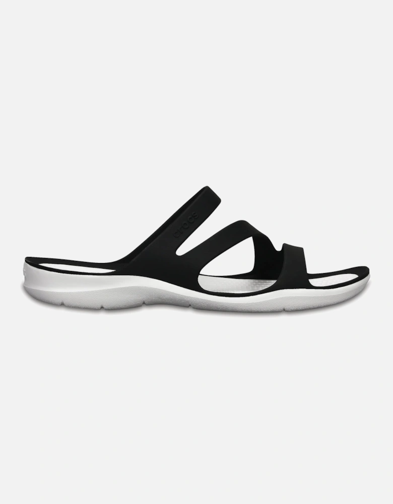 203998-066 SWIFTWATER SANDAL Womens Sandals Black/White