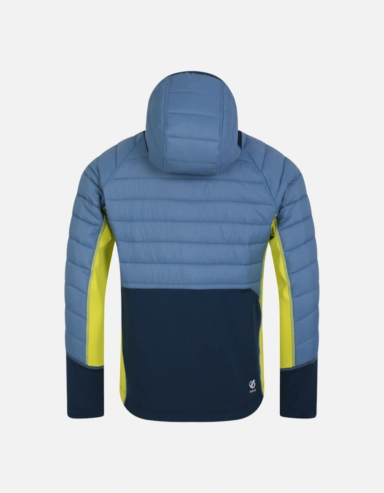 Mens Descending Hybrid Jacket