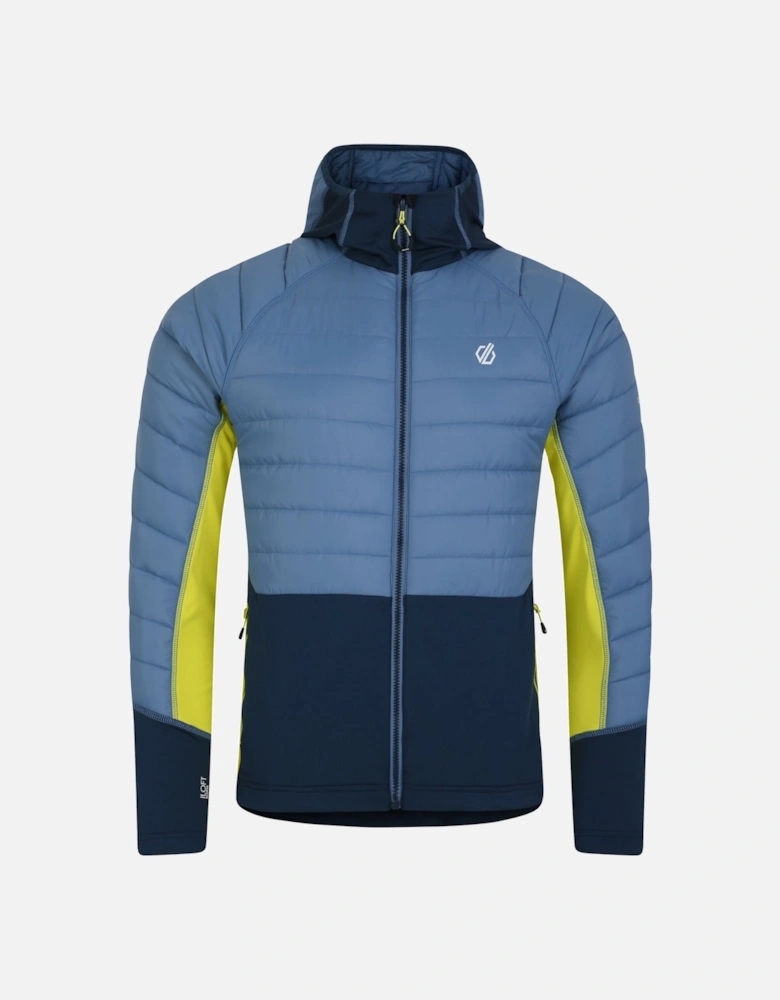 Mens Descending Hybrid Jacket
