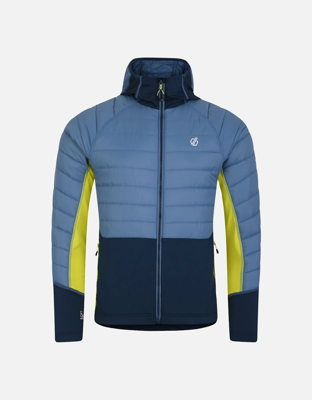 Mens Descending Hybrid Jacket, 6 of 5