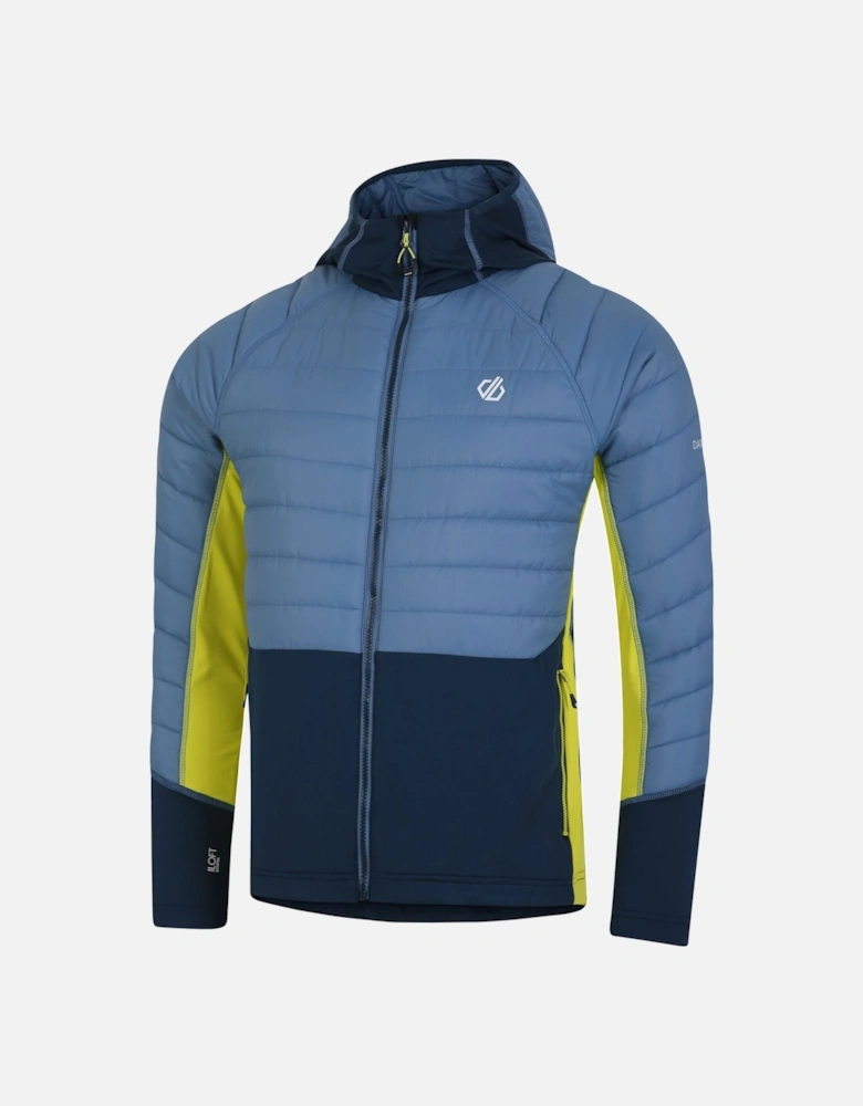 Mens Descending Hybrid Jacket