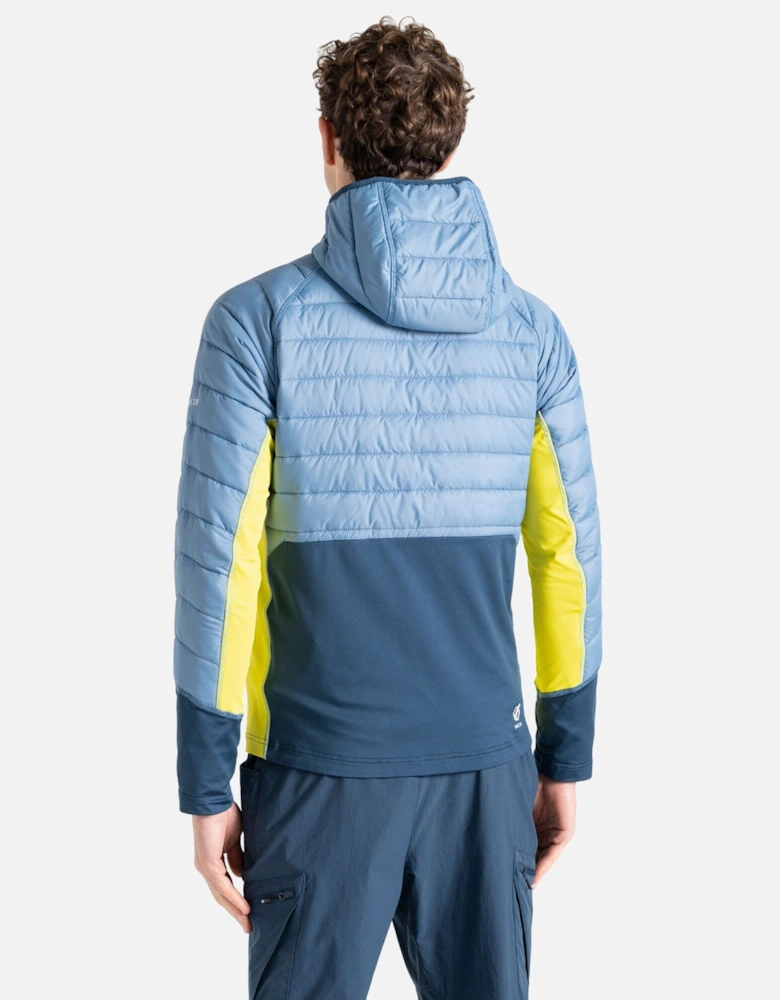 Mens Descending Hybrid Jacket