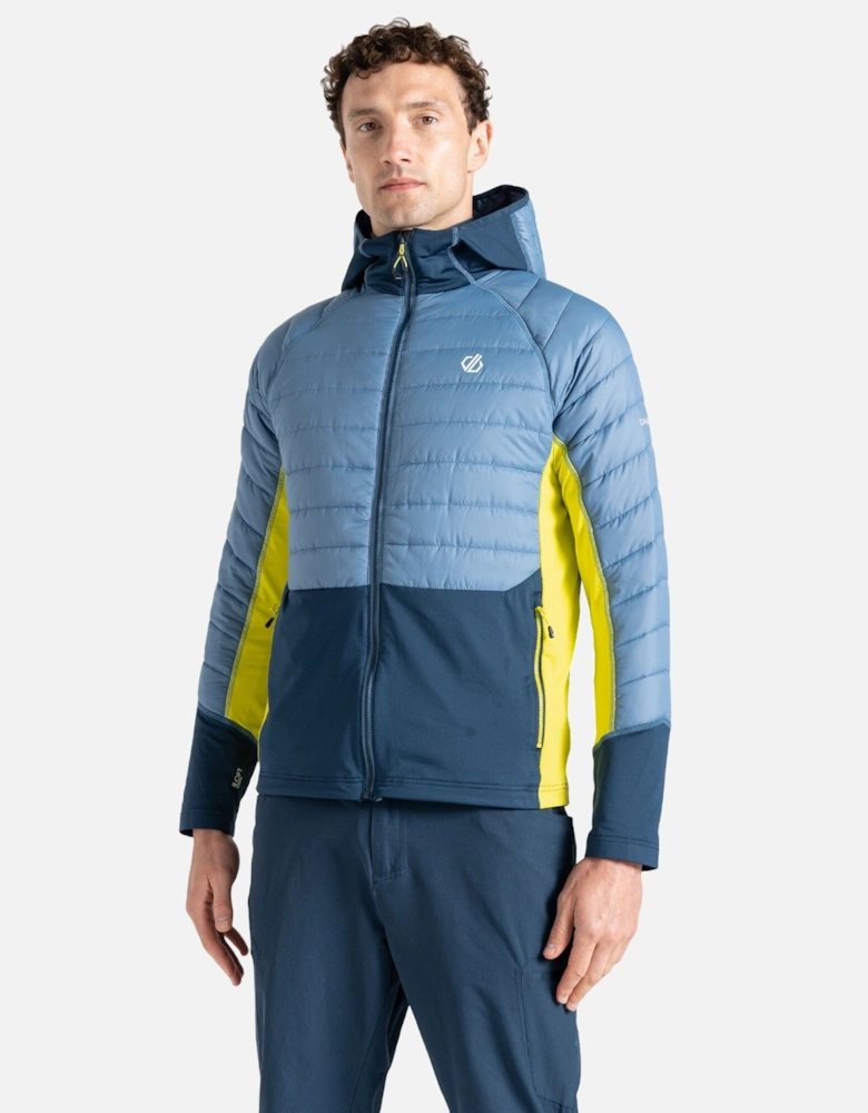 Mens Descending Hybrid Jacket