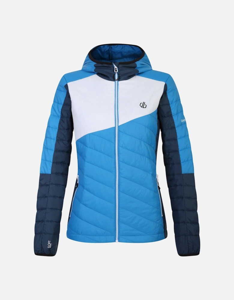 Womens/Ladies Ascending Padded Jacket