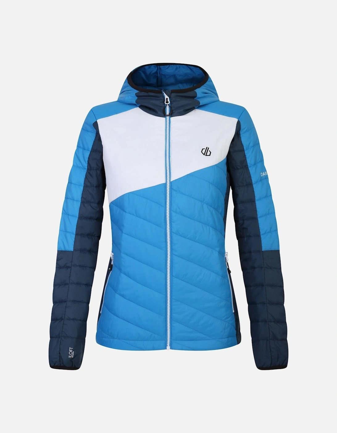 Womens/Ladies Ascending Padded Jacket, 6 of 5