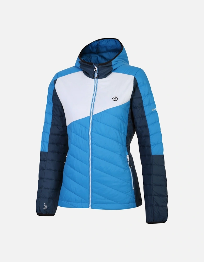 Womens/Ladies Ascending Padded Jacket