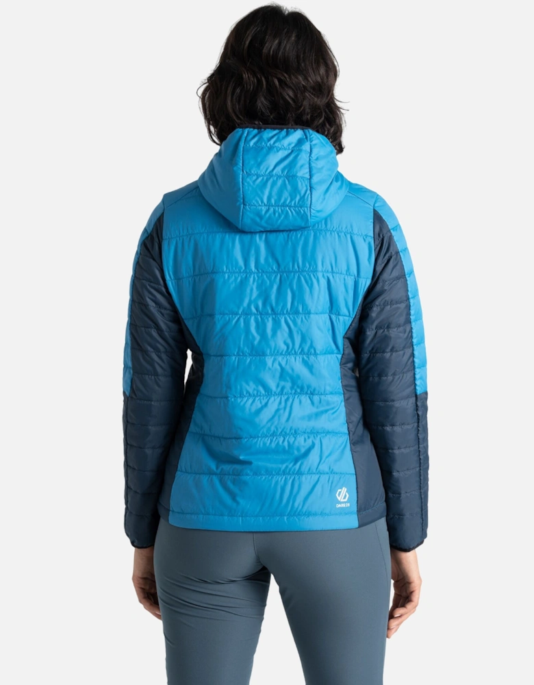 Womens/Ladies Ascending Padded Jacket