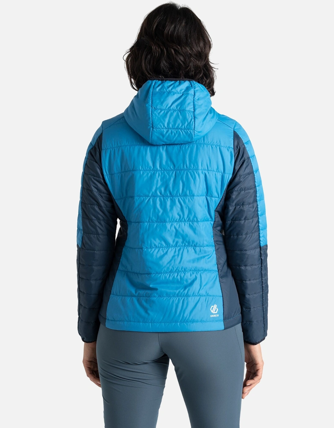 Womens/Ladies Ascending Padded Jacket