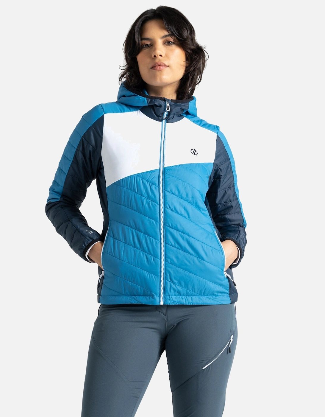 Womens/Ladies Ascending Padded Jacket