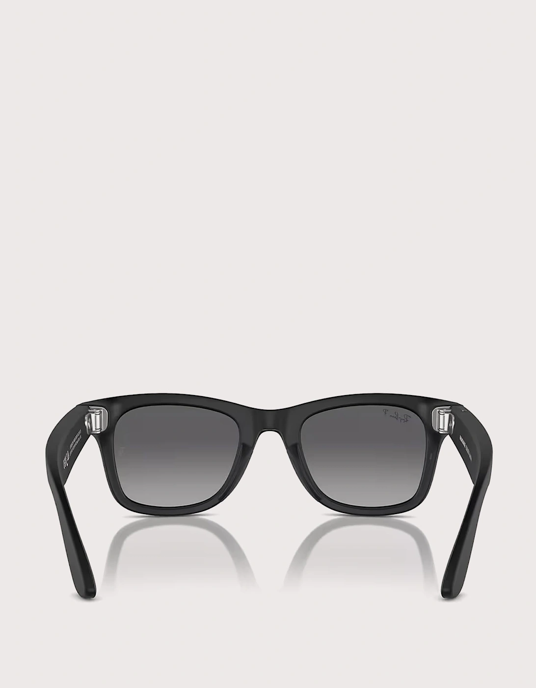 Meta Wayfarer Sunglasses
