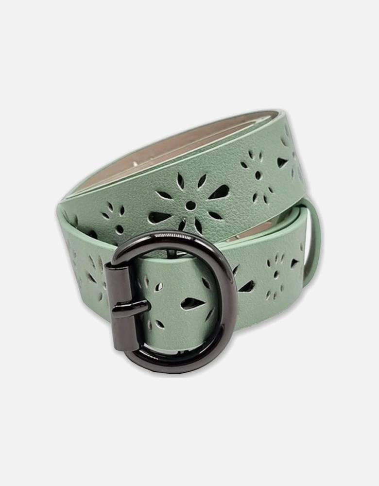Daisy Belt - Green