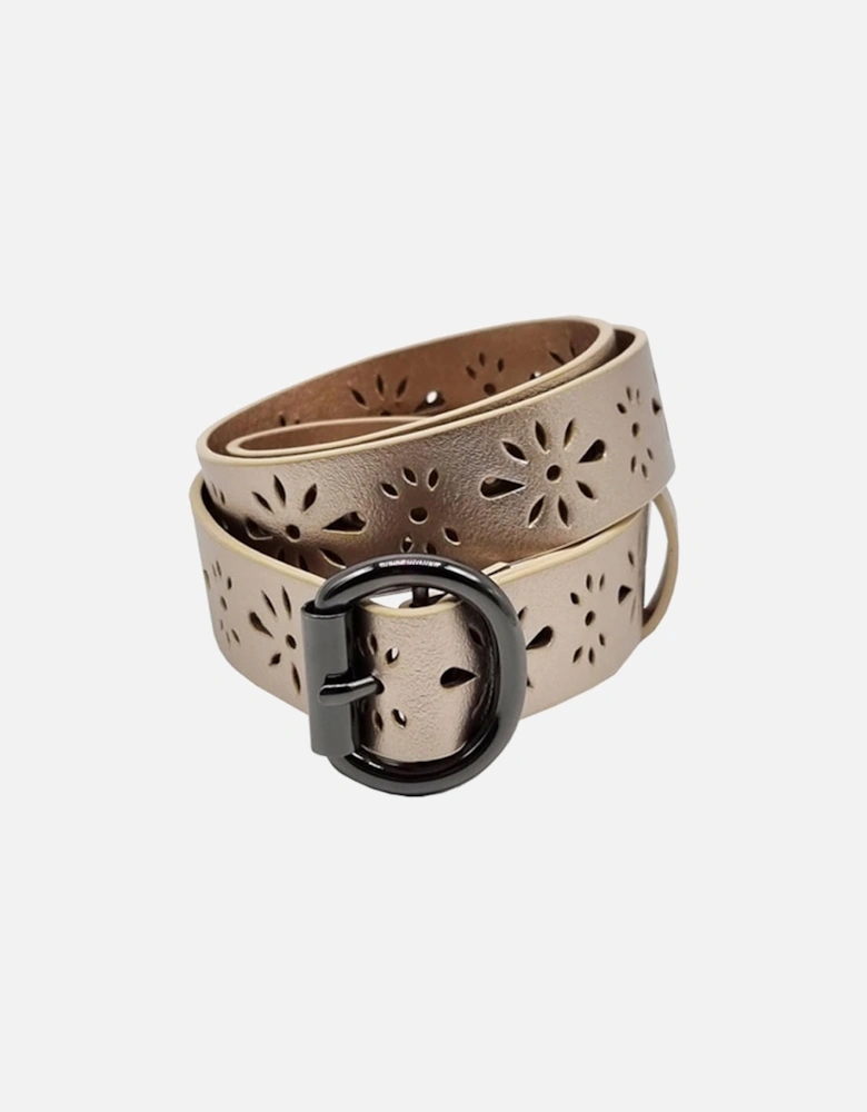 Daisy Belt - Gold