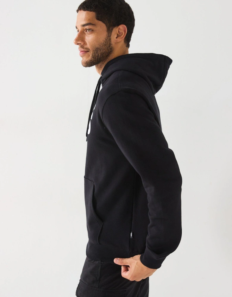 Men's Classic Pullover Hoodie - Black