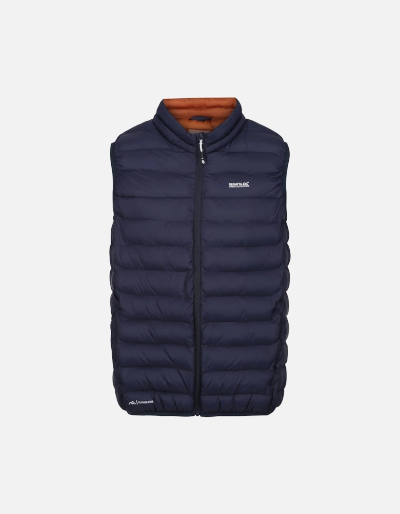 Mens Marizion Quilted Gilet