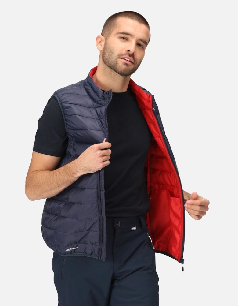 Mens Marizion Quilted Gilet