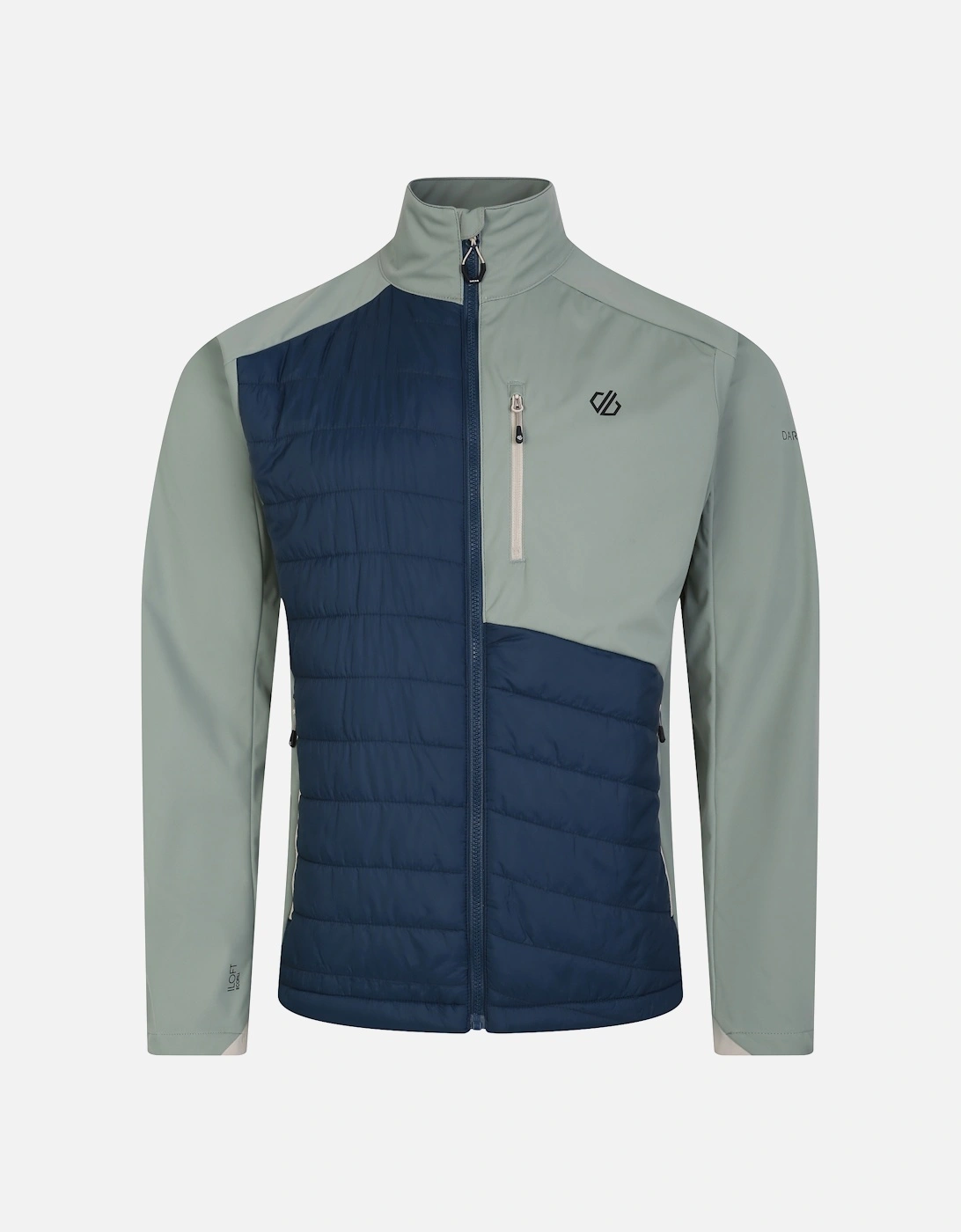 Mens Mountaineer Hybrid Jacket, 5 of 4