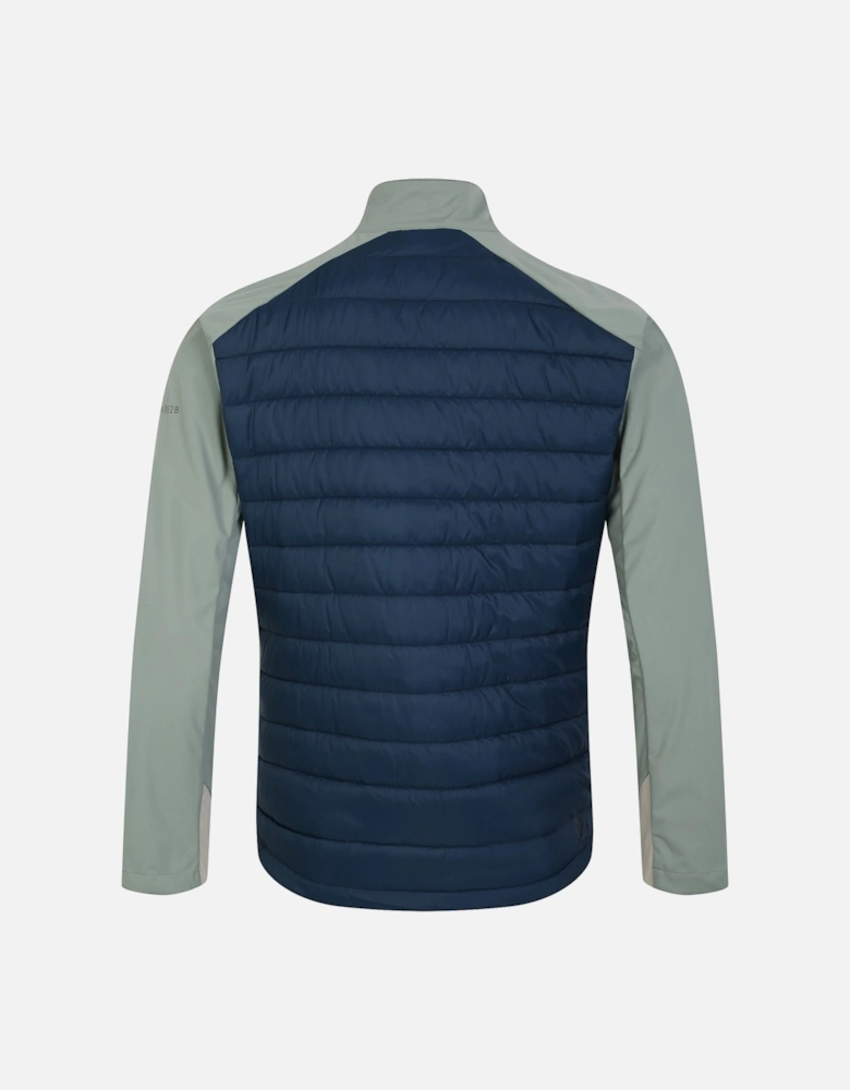 Mens Mountaineer Hybrid Jacket