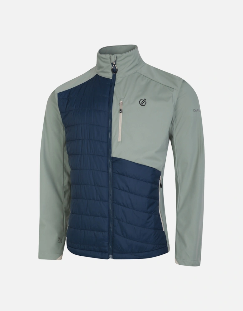 Mens Mountaineer Hybrid Jacket