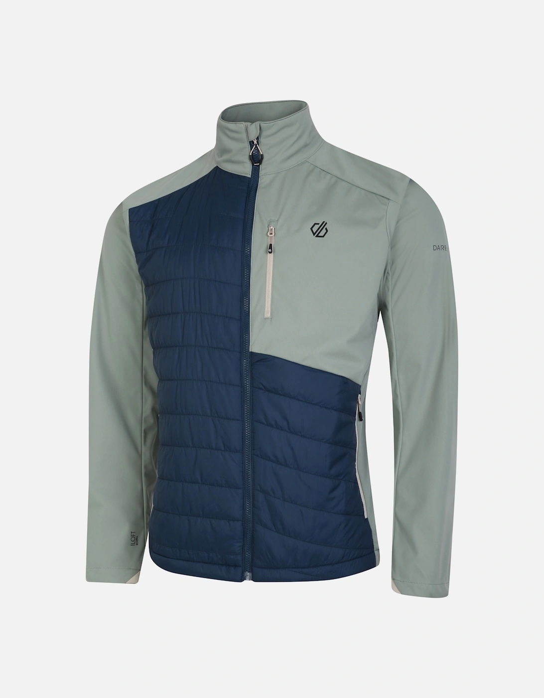 Mens Mountaineer Hybrid Jacket