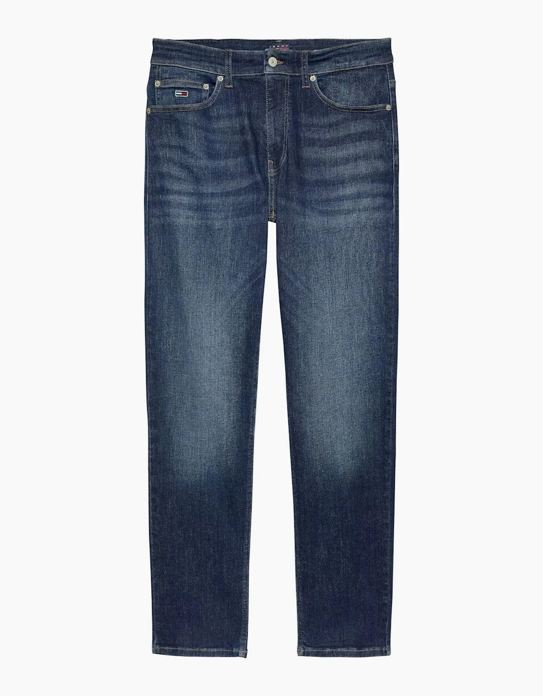 Tommy Hilfiger Unisex Navy Tommy Jeans Ryan Straight Jeans - : 38/34