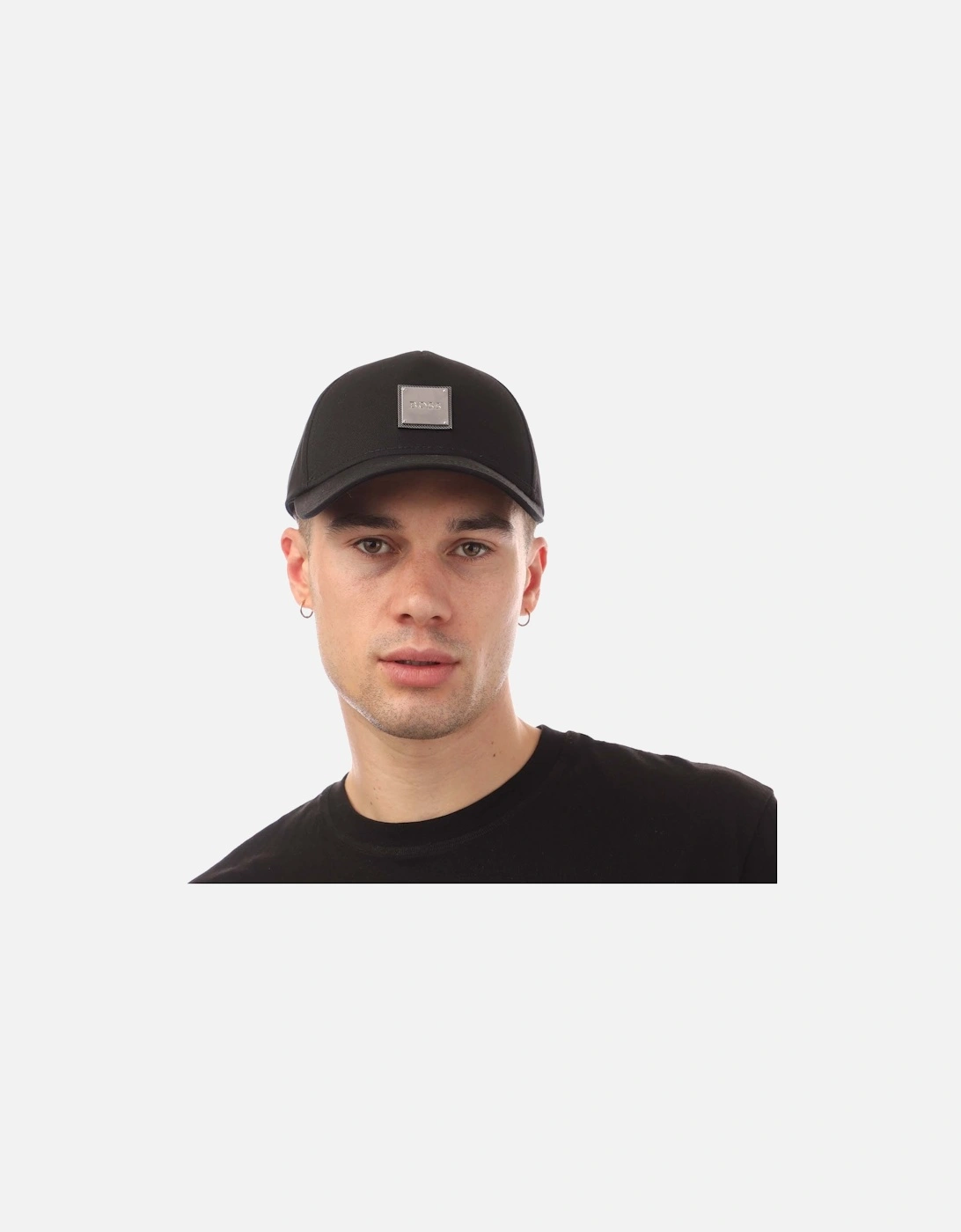 Seth-Me Plaque Logo Cap, 4 of 3