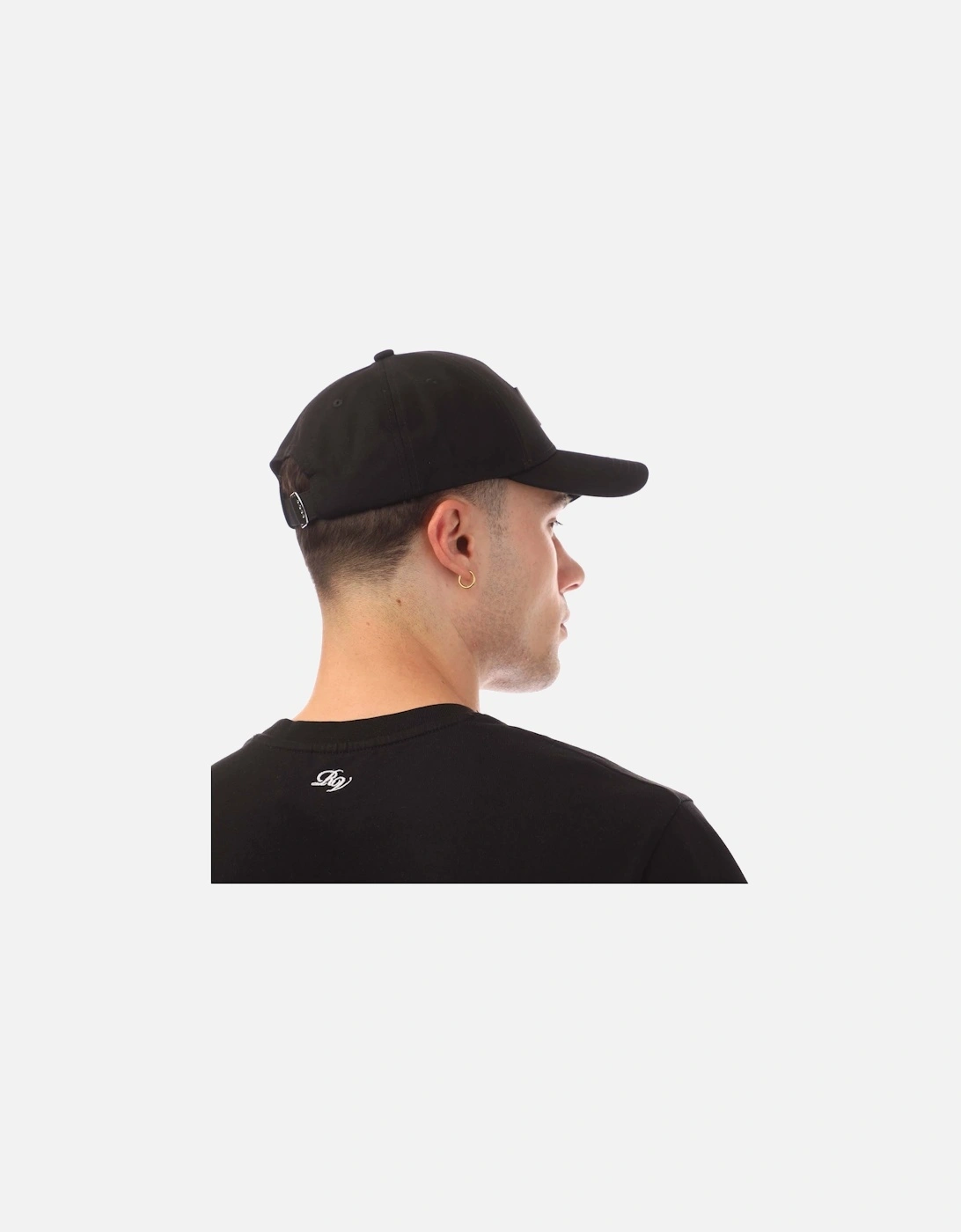 Seth-Me Plaque Logo Cap