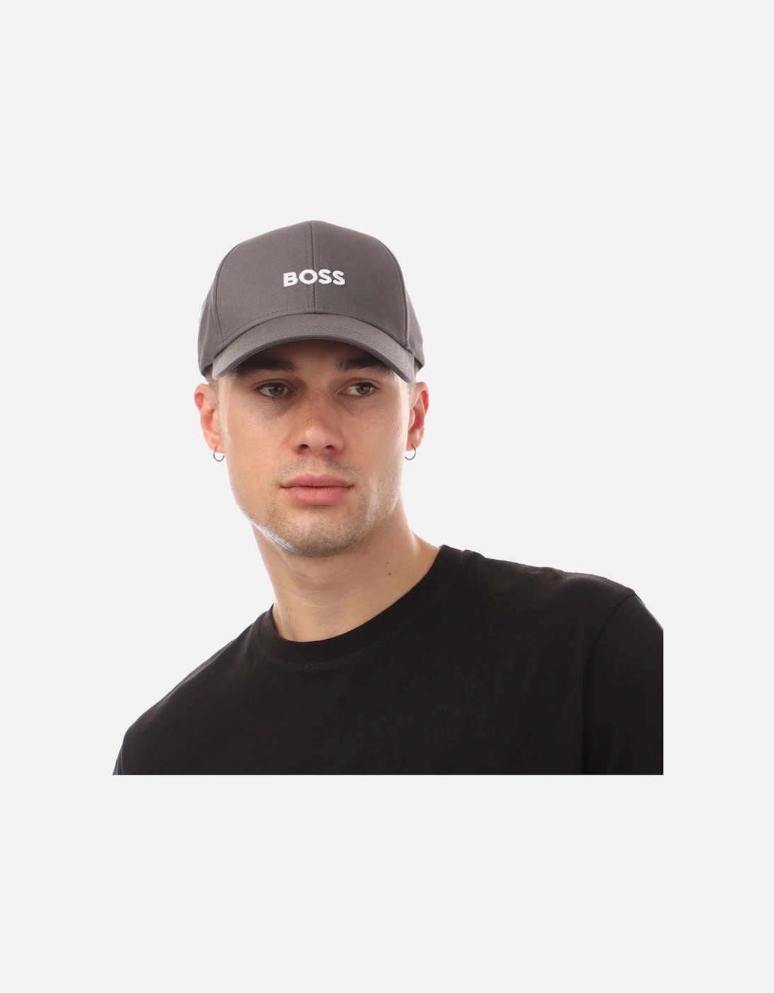 Zed Embroidered Logo Cap, 4 of 3