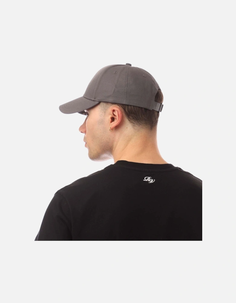 Zed Embroidered Logo Cap