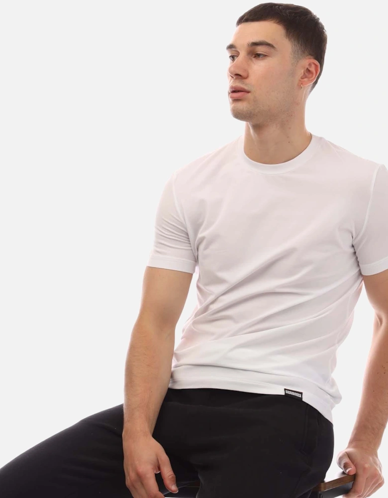 Round Neck T-Shirt