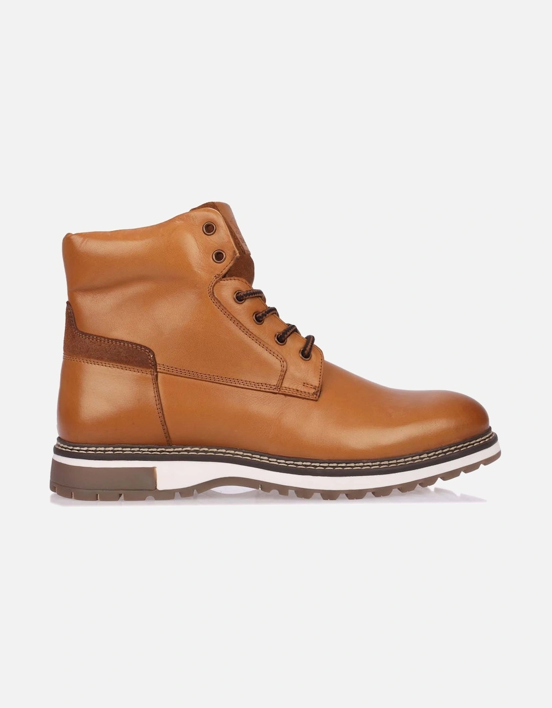 Contor Flat Ankle Boots, 7 of 6