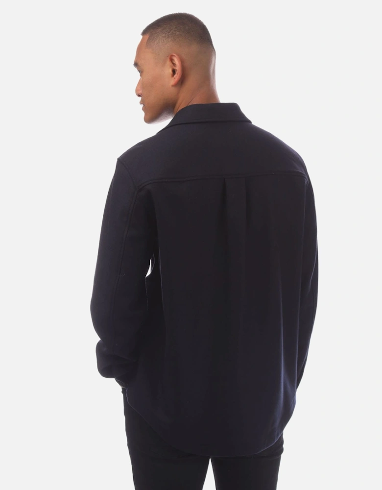 C-Carper Relaxed-Fit Overshirt