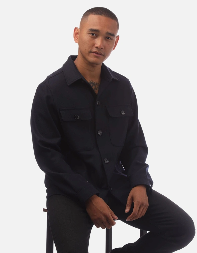 C-Carper Relaxed-Fit Overshirt