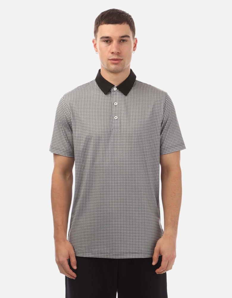 Mattr Circular Polo Shirt