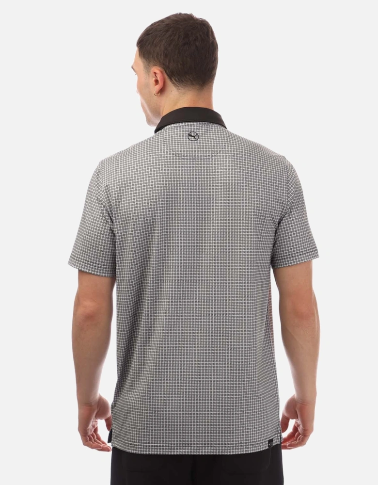 Mattr Circular Polo Shirt