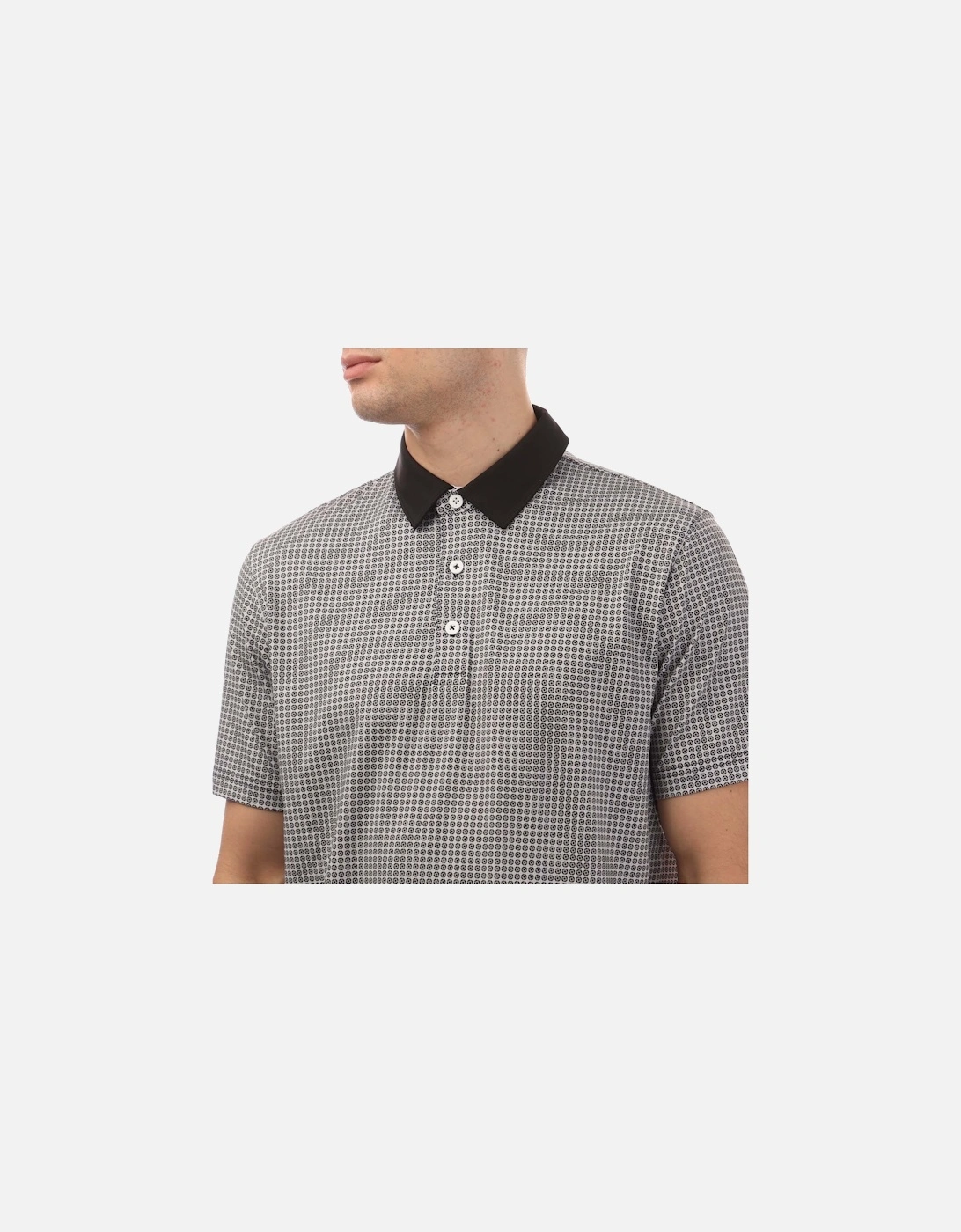 Mattr Circular Polo Shirt