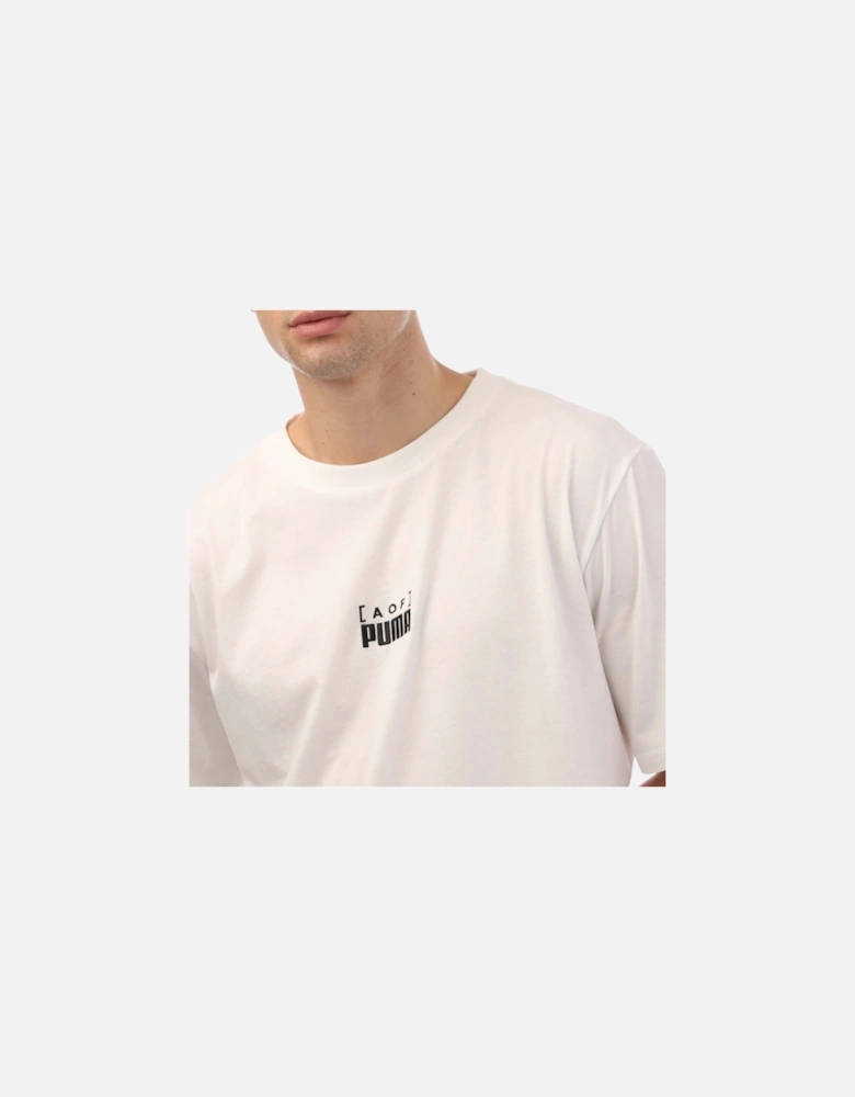 AOF Making of a King T-Shirt
