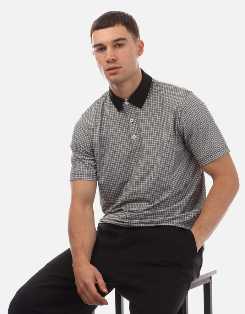 Mattr Circular Polo Shirt