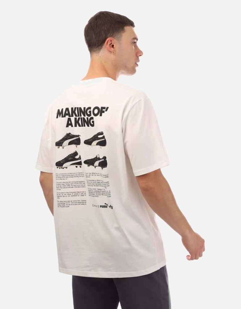AOF Making of a King T-Shirt