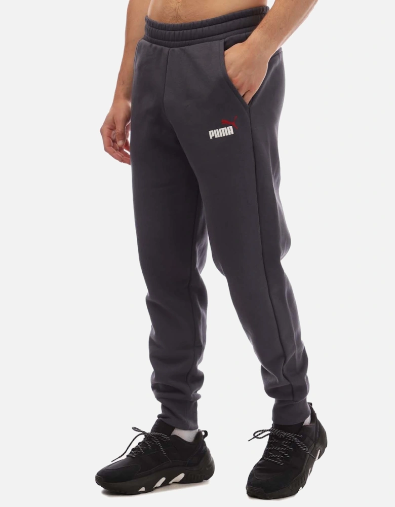 ESS+ 2 Col Logo Track Pants