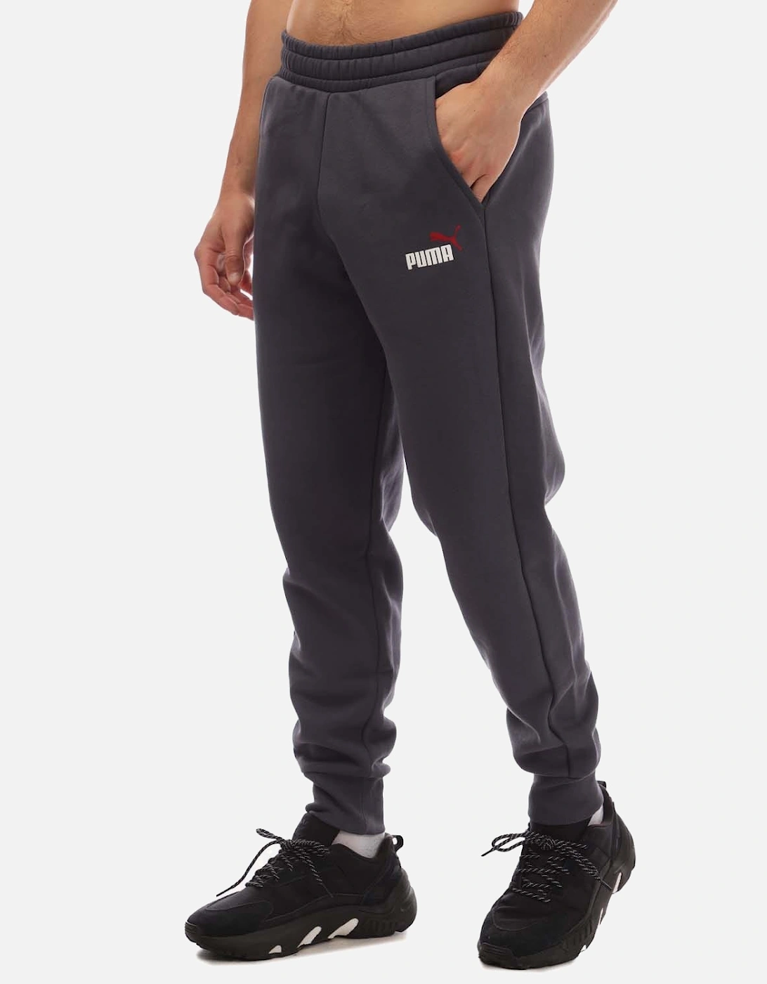 ESS+ 2 Col Logo Track Pants