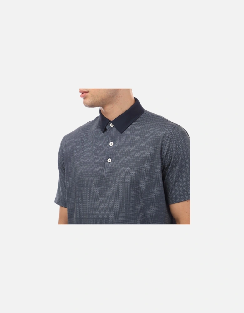 Mattr Circular Polo Shirt