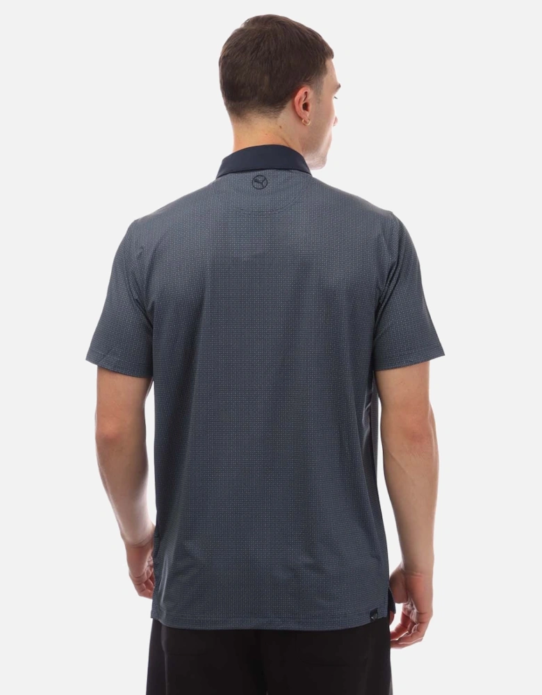 Mattr Circular Polo Shirt
