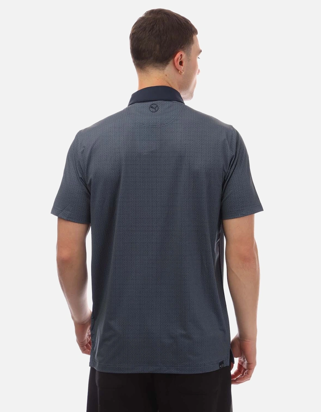 Mattr Circular Polo Shirt