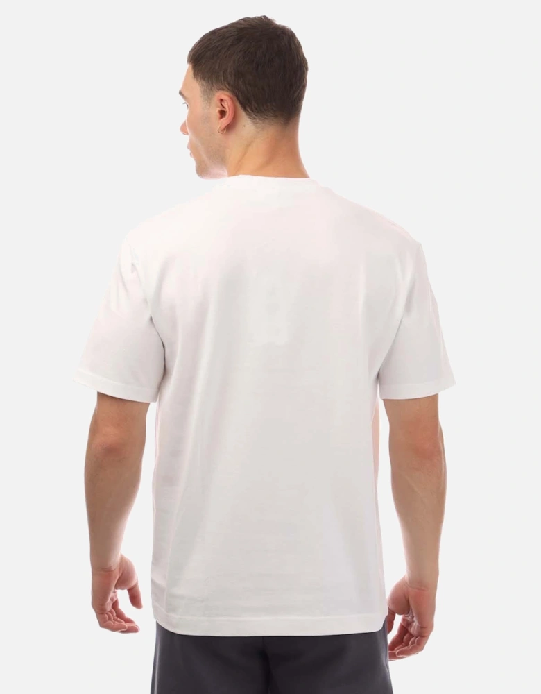 Relaxed Fit René Print T-Shirt