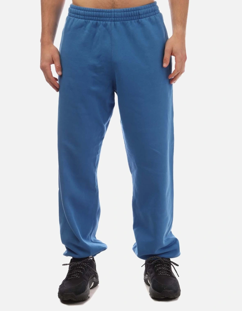 Diagonal Tab Slim Sweatpants