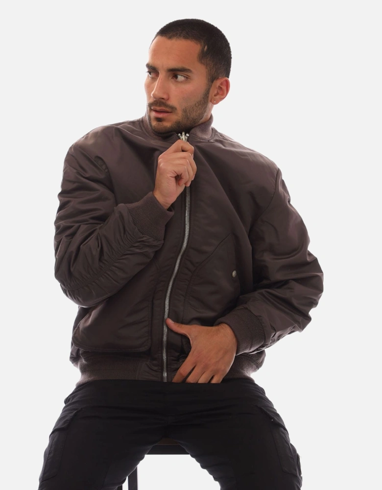 J-Mattan Bomber Jacket